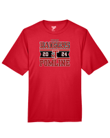 Tucson HS Pomline Stamp - Performance Shirt