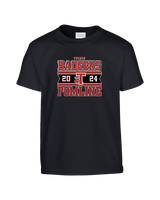Tucson HS Pomline Stamp - Youth Shirt