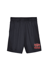 Tucson HS Pomline Stamp - Youth Training Shorts