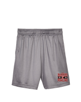 Tucson HS Pomline Stamp - Youth Training Shorts