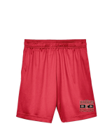 Tucson HS Pomline Stamp - Youth Training Shorts