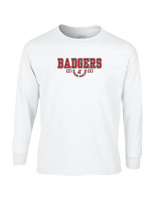 Tucson HS Pomline Swoop - Cotton Longsleeve