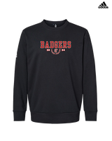 Tucson HS Pomline Swoop - Mens Adidas Crewneck