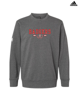 Tucson HS Pomline Swoop - Mens Adidas Crewneck