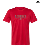 Tucson HS Pomline Swoop - Mens Adidas Performance Shirt