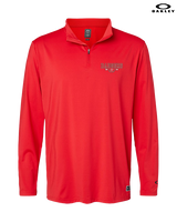 Tucson HS Pomline Swoop - Mens Oakley Quarter Zip