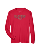 Tucson HS Pomline Swoop - Performance Longsleeve