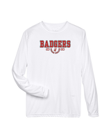 Tucson HS Pomline Swoop - Performance Longsleeve