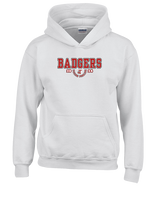 Tucson HS Pomline Swoop - Youth Hoodie