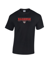 Tucson HS Swim Border - Cotton T-Shirt