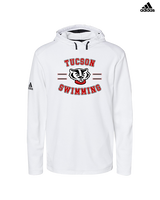 Tucson HS Swim Curve - Mens Adidas Hoodie