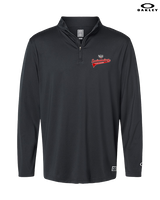 Tucson HS Swim H2O - Mens Oakley Quarter Zip