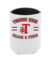 Tucson HS Track & Field Curve - Koozie