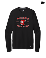 Tucson HS Track & Field Curve - New Era Performance Long Sleeve