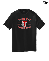 Tucson HS Track & Field Curve - New Era Performance Shirt