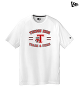 Tucson HS Track & Field Curve - New Era Performance Shirt