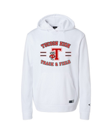 Tucson HS Track & Field Curve - Oakley Performance Hoodie
