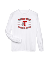 Tucson HS Track & Field Curve - Performance Longsleeve