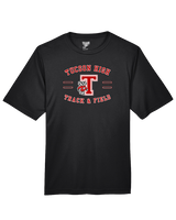Tucson HS Track & Field Curve - Performance Shirt