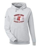 Tucson HS Track & Field Curve - Under Armour Ladies Storm Fleece
