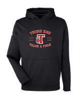 Tucson HS Track & Field Curve - Under Armour Mens Storm Fleece
