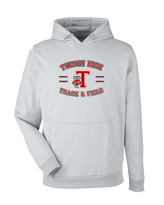 Tucson HS Track & Field Curve - Under Armour Mens Storm Fleece