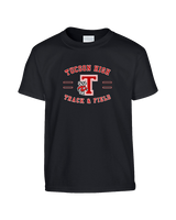 Tucson HS Track & Field Curve - Youth Shirt