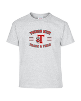 Tucson HS Track & Field Curve - Youth Shirt