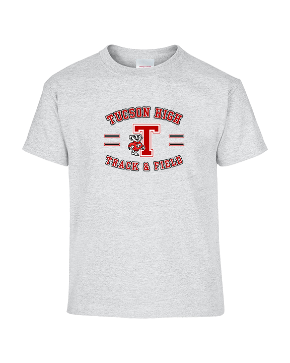 Tucson HS Track & Field Curve - Youth Shirt
