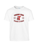 Tucson HS Track & Field Curve - Youth Shirt
