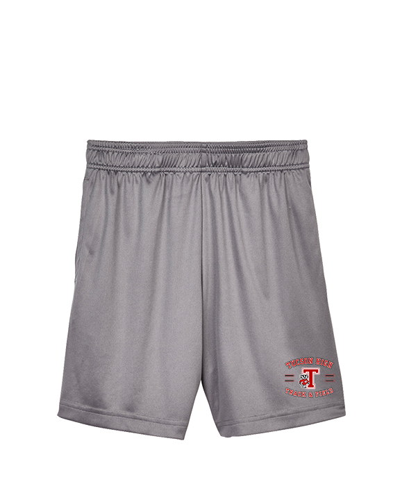 Tucson HS Track & Field Curve - Youth Training Shorts