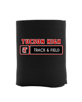 Tucson HS Track & Field Pennant - Koozie