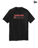 Tucson HS Track & Field Pennant - New Era Performance Shirt