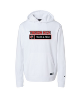 Tucson HS Track & Field Pennant - Oakley Performance Hoodie