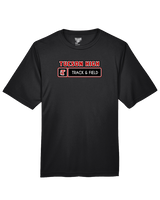 Tucson HS Track & Field Pennant - Performance Shirt