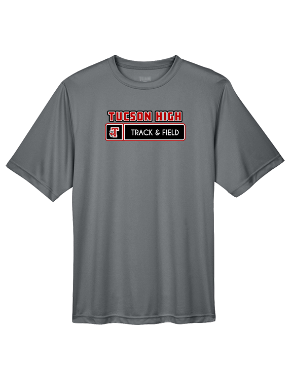 Tucson HS Track & Field Pennant - Performance Shirt