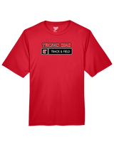 Tucson HS Track & Field Pennant - Performance Shirt