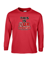 Tucson HS Track & Field TIOH - Cotton Longsleeve