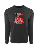 Tucson HS Track & Field TIOH - Crewneck Sweatshirt