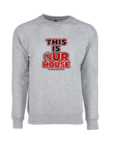 Tucson HS Track & Field TIOH - Crewneck Sweatshirt