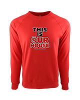 Tucson HS Track & Field TIOH - Crewneck Sweatshirt