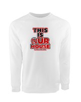Tucson HS Track & Field TIOH - Crewneck Sweatshirt
