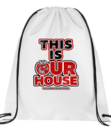 Tucson HS Track & Field TIOH - Drawstring Bag