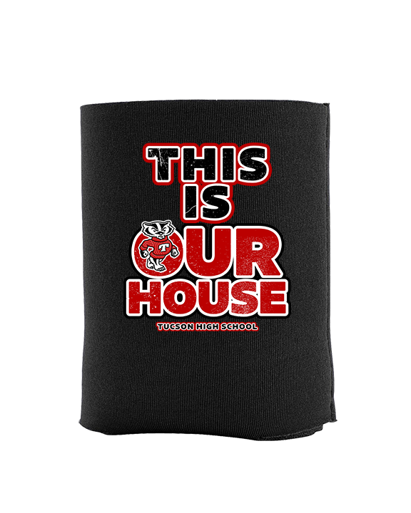 Tucson HS Track & Field TIOH - Koozie