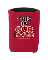 Tucson HS Track & Field TIOH - Koozie