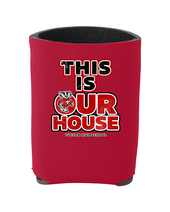 Tucson HS Track & Field TIOH - Koozie