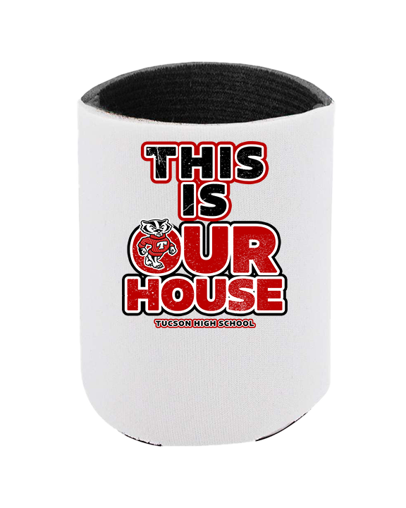 Tucson HS Track & Field TIOH - Koozie