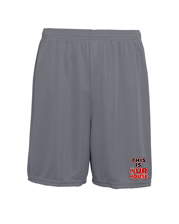 Tucson HS Track & Field TIOH - Mens 7inch Training Shorts
