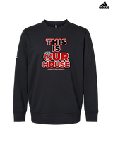 Tucson HS Track & Field TIOH - Mens Adidas Crewneck