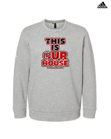 Tucson HS Track & Field TIOH - Mens Adidas Crewneck